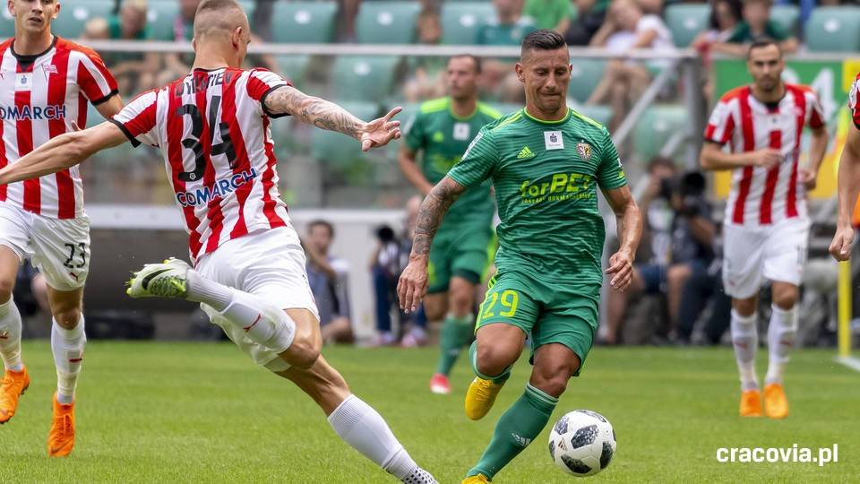 Podsumowanie 1. Kolejki LOTTO Ekstraklasy