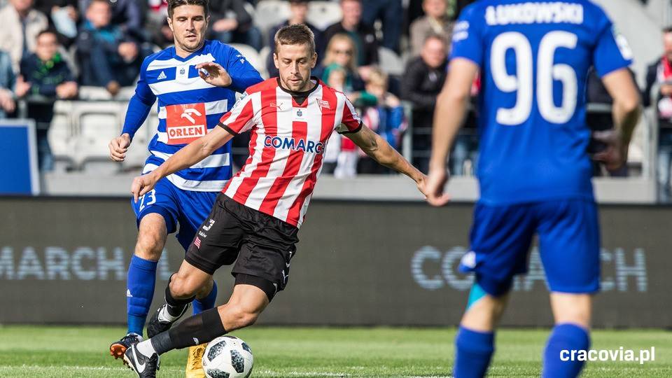 Wisła Płock – Cracovia, godz. 20:30