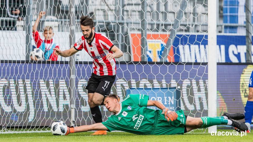 EURO U-21: 90 minut Kamila Pestki, Mateusz Wdowiak na ławce rezerwowych