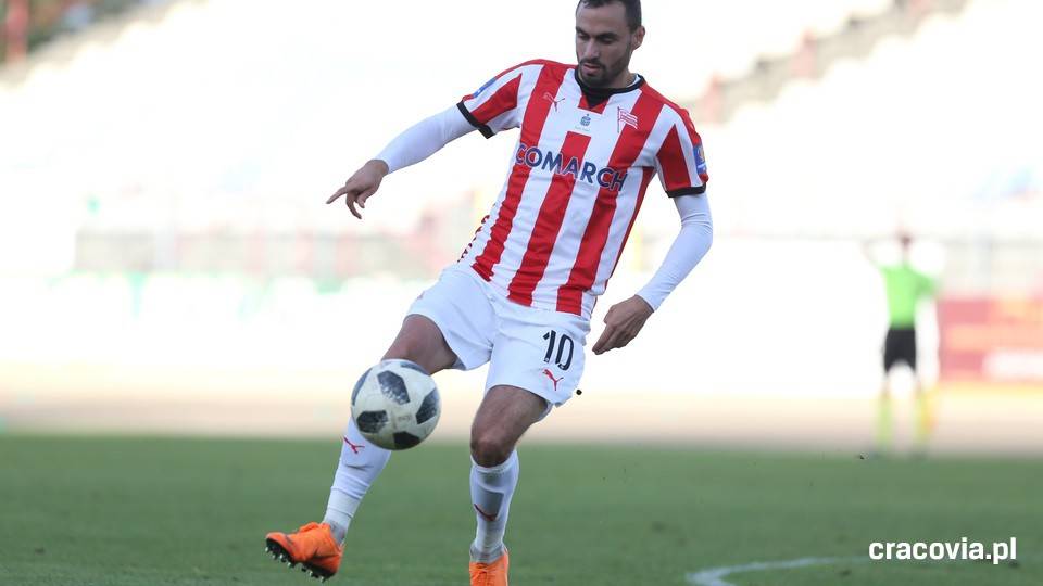 Zawodnicy Cracovii zagrali w reprezentacjach narodowych