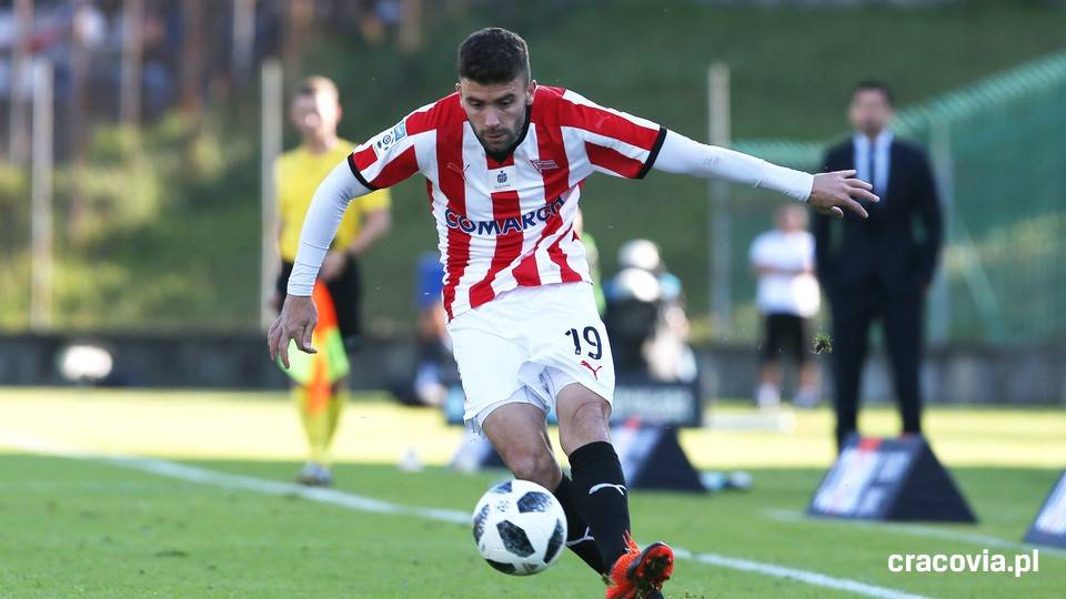 J. Hernandez: Staram się być jak najbardziej przydatny dla drużyny