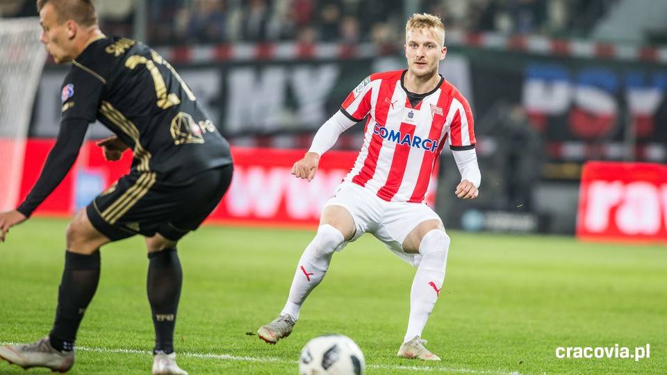 Górnik Zabrze – Cracovia, godz. 20:30 