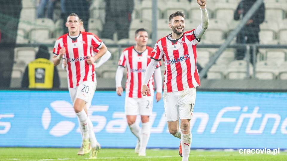 Cracovia - Górnik Zabrze (22.10.2018)