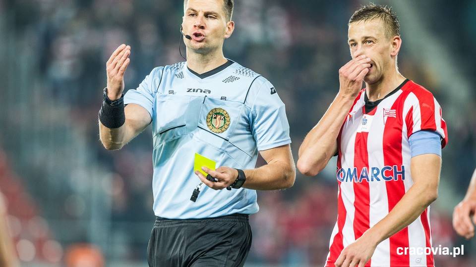 Tomasz Kwiatkowski poprowadzi niedzielne derby