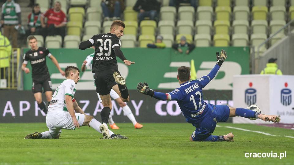 Cracovia - Lechia Gdańsk, godz. 18:00