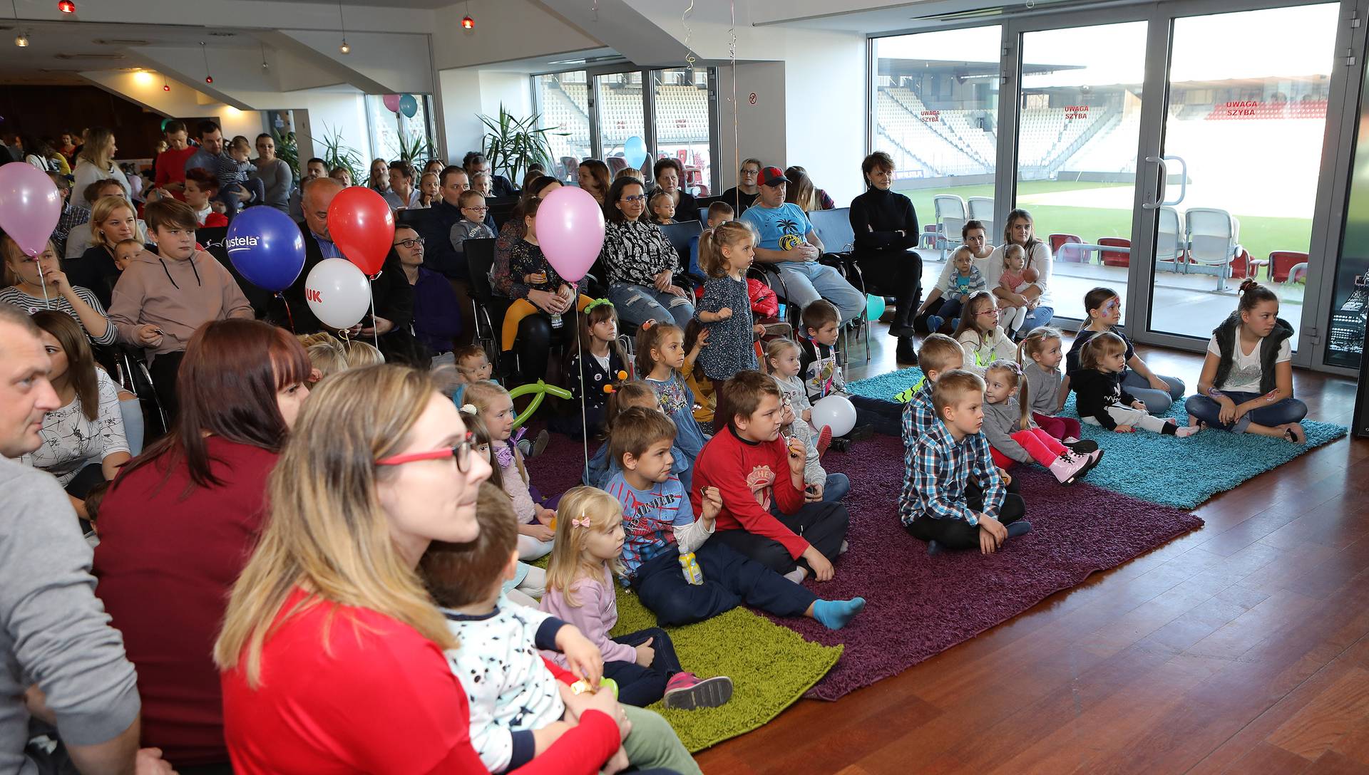 Dzień Wcześniaka #NaStadionie