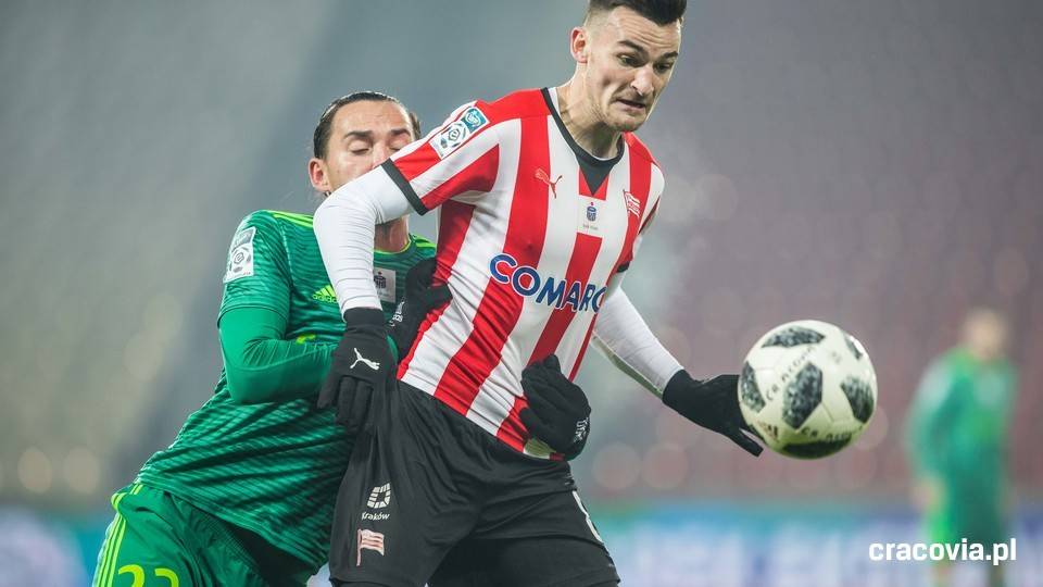 Cracovia - Śląsk Wrocław (24.11.2018)