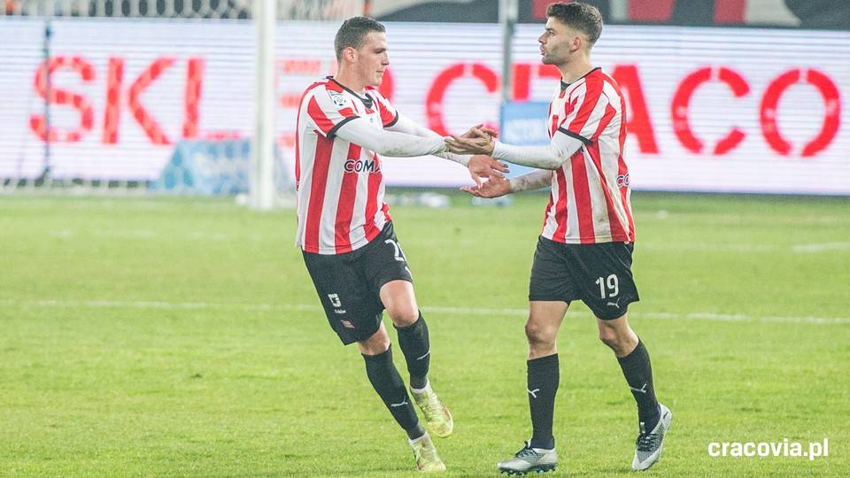 Cracovia – Gwarek Tarnowskie Góry, godz. 14:00