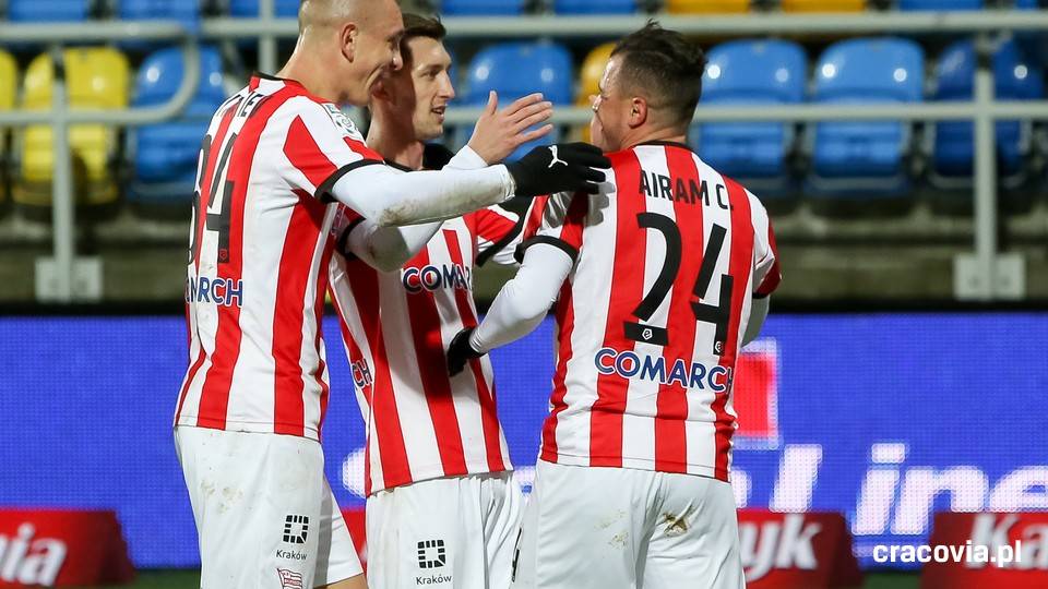 A.Cabrera: Czułem, że swoim strzałem mogę zapewnić drużynie prowadzenie