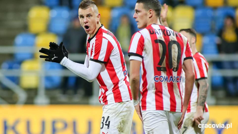 Zawodnicy Pasów w jedenastce 18. kolejki LOTTO Ekstraklasy