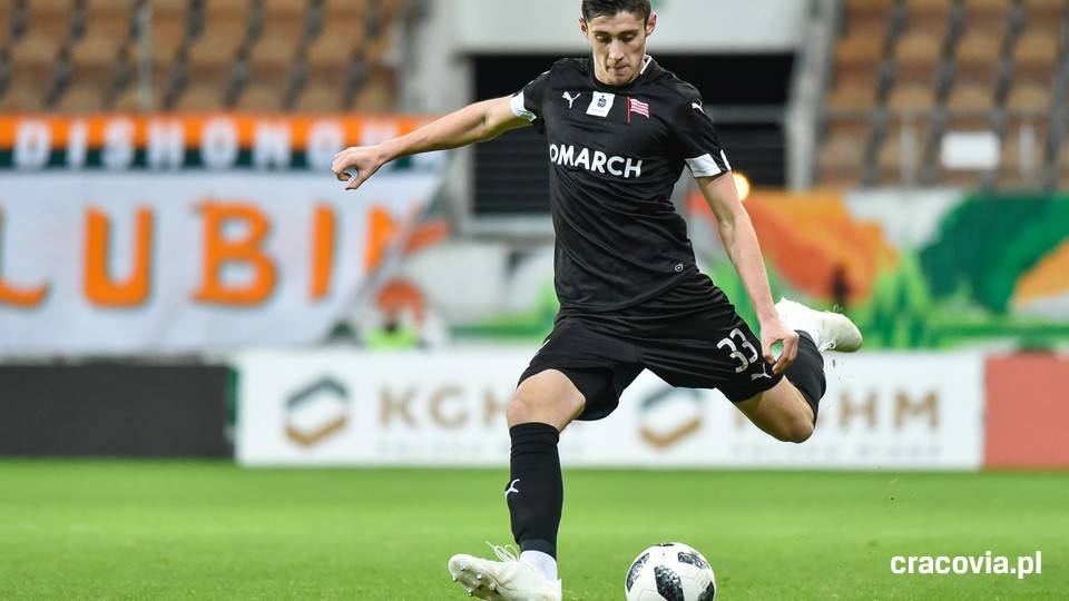 Kamil Pestka z występem oraz asystą w meczu reprezentacji Polski U-21