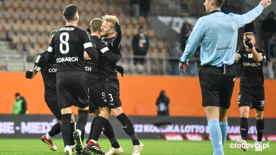 Garbarnia Kraków – Cracovia, godz. 12:00