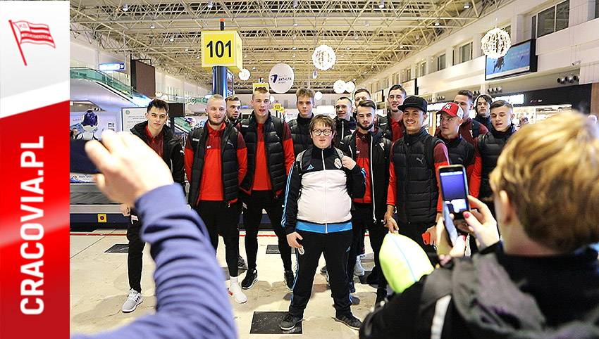 Podróż Pasów na obóz w Turcji