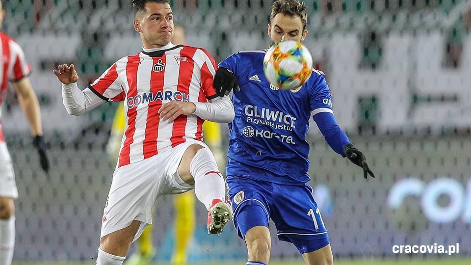 Airam Cabrera w jedenastce 21. kolejki LOTTO Ekstraklasy