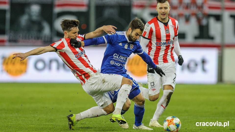 Kadra Cracovii na zgrupowanie w Radenci