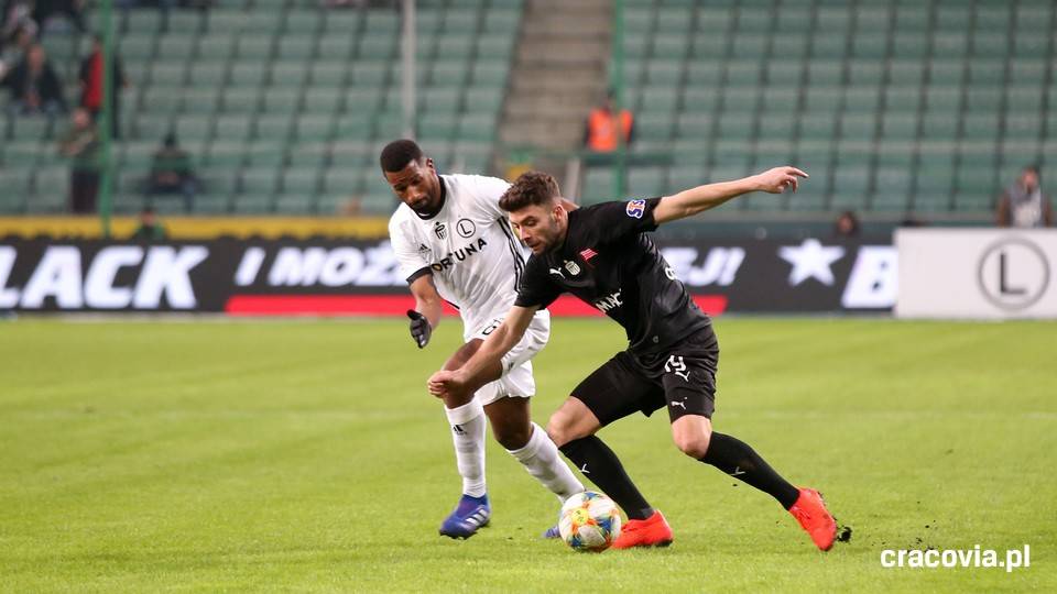 Legia Warszawa - Cracovia (17.02.2019)