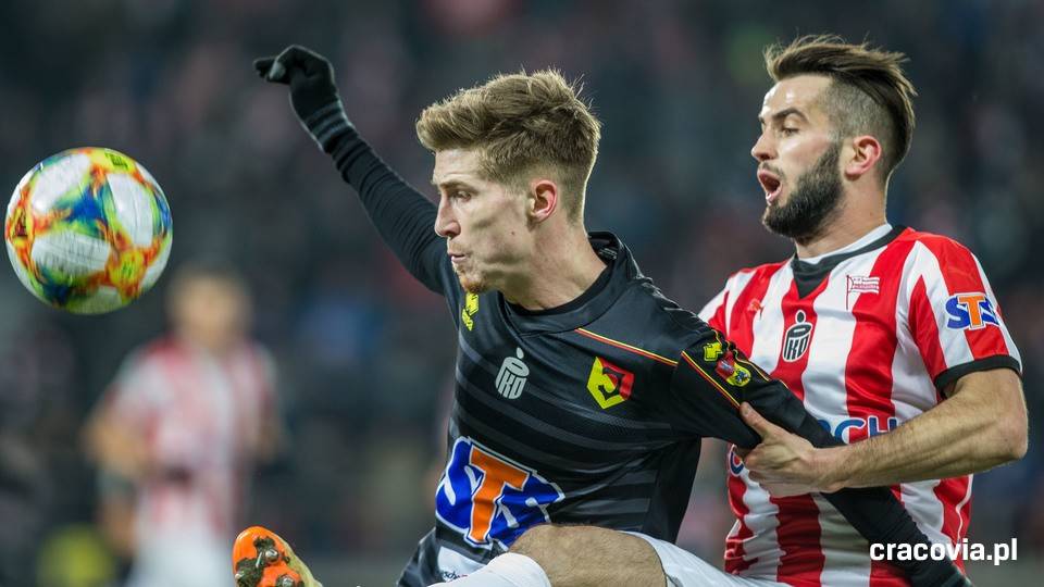 Cracovia - Jagiellonia Białystok, godz. 20:30