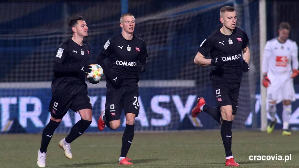 Wisła Płock - Cracovia [GALERIA]