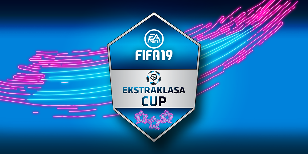 Zapraszamy do oglądania relacji z turnieju FIFA 19 Ekstraklasa Cup!