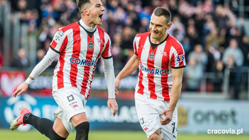 Cracovia - Zagłębie Sosnowiec (09.03.2019)