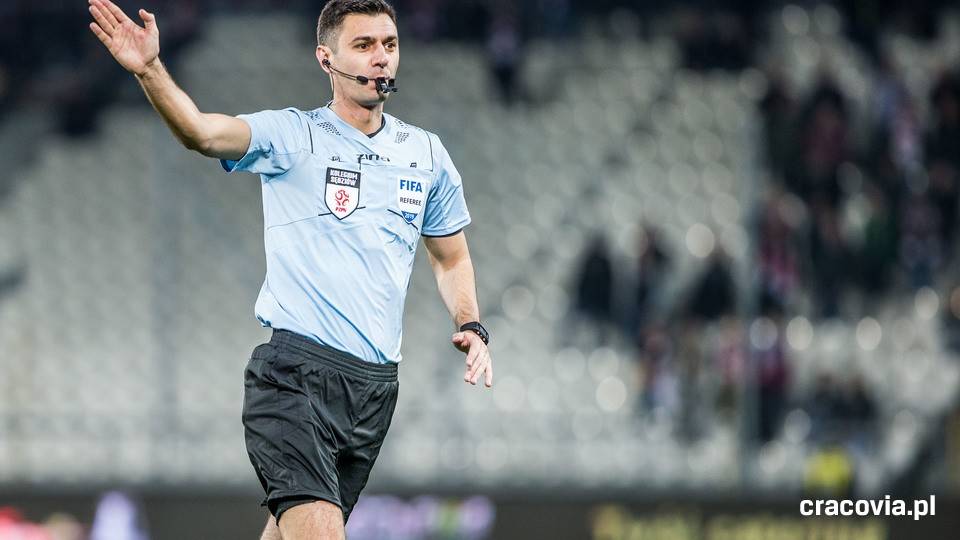 Znamy sędziego sobotniego meczu z Lechią Gdańsk