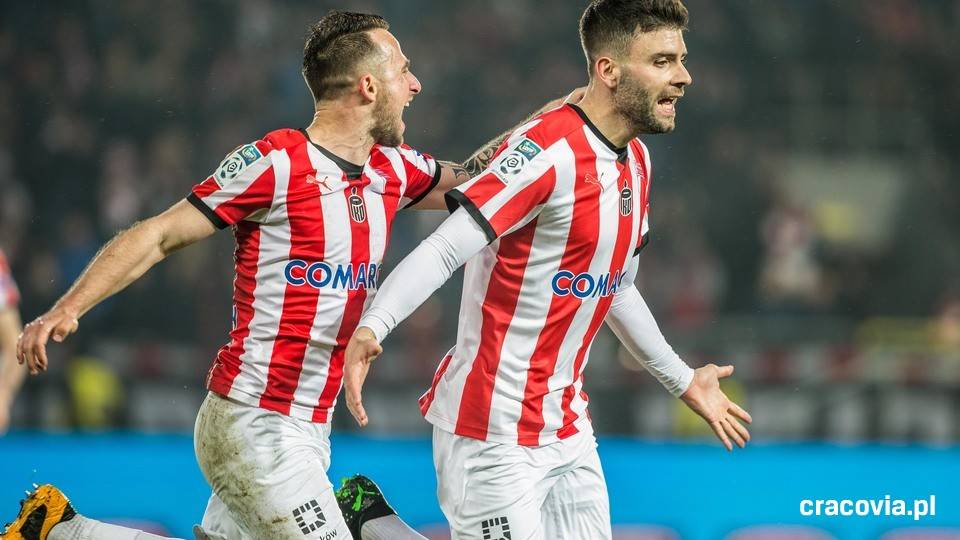 Cracovia - Lechia Gdańsk (13.04.2019)