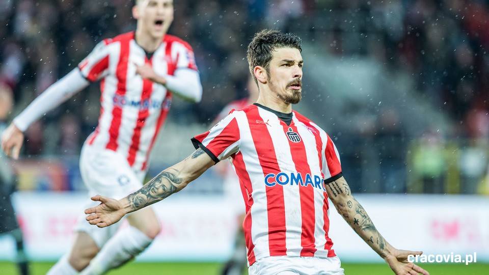 Cracovia - Lechia Gdańsk [GALERIA]