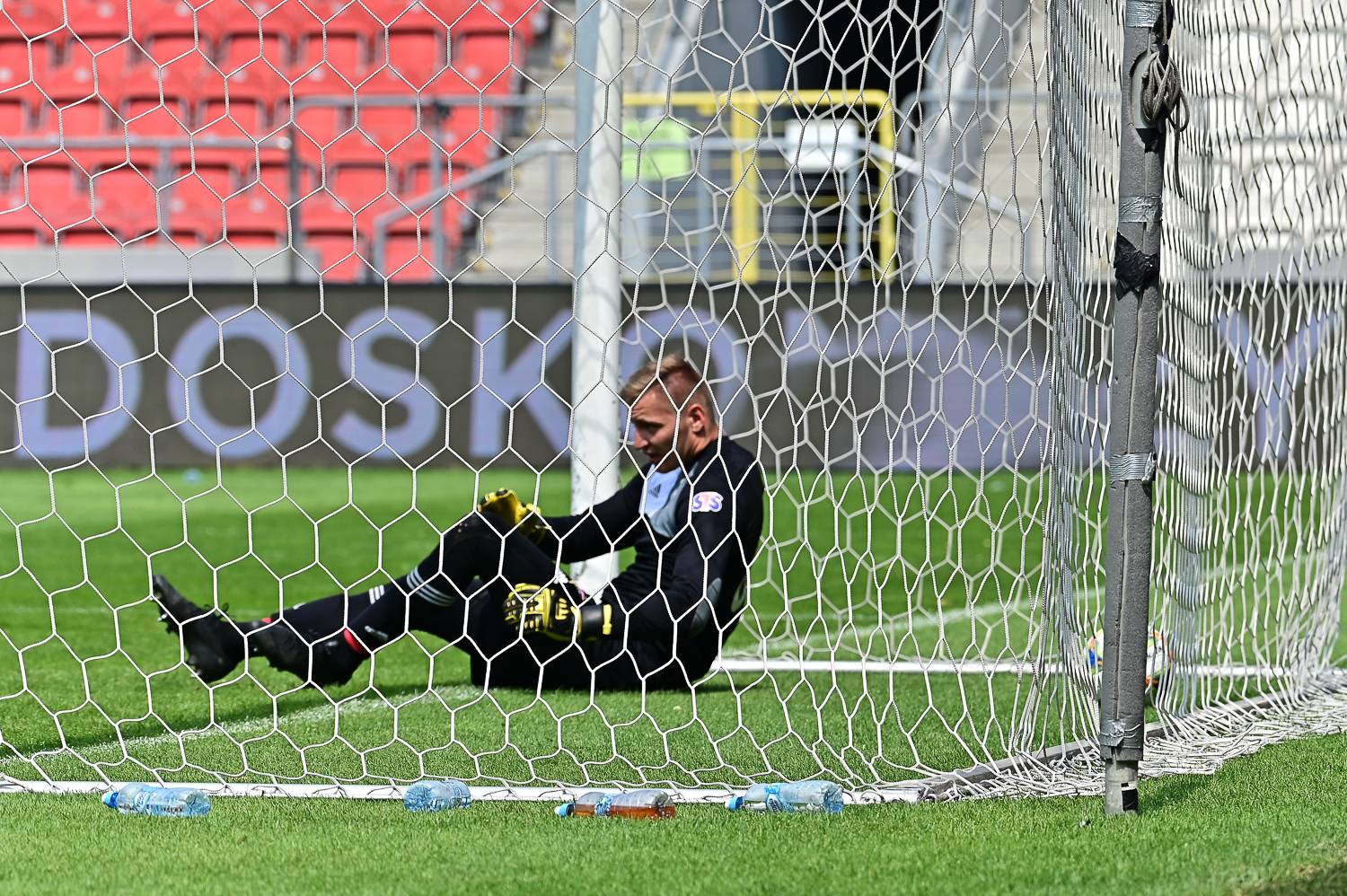 Sparing: Cracovia - Górnik Zabrze [FOTO]