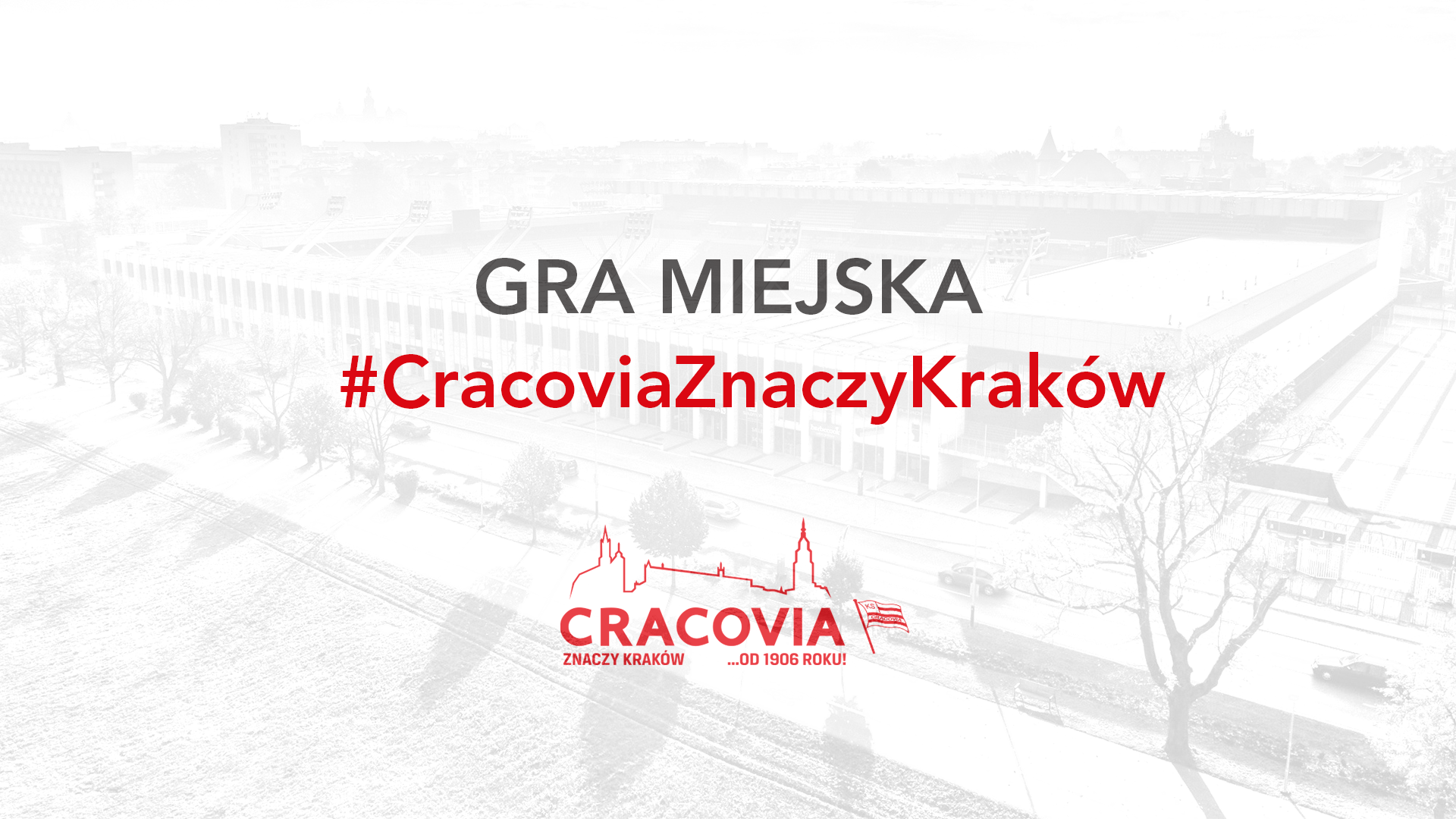 Już jutro gra miejska #CracoviaZnaczyKraków!