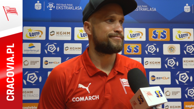 L. Hroššo: Dobrze zareagowaliśmy na tę bramkę 