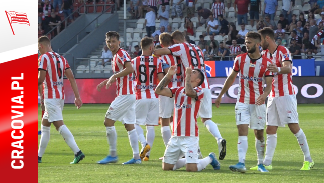 #ToSięNagrało: Kulisy meczu z Koroną Kielce 