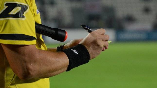 Znamy arbitra niedzielnego meczu w Lubinie