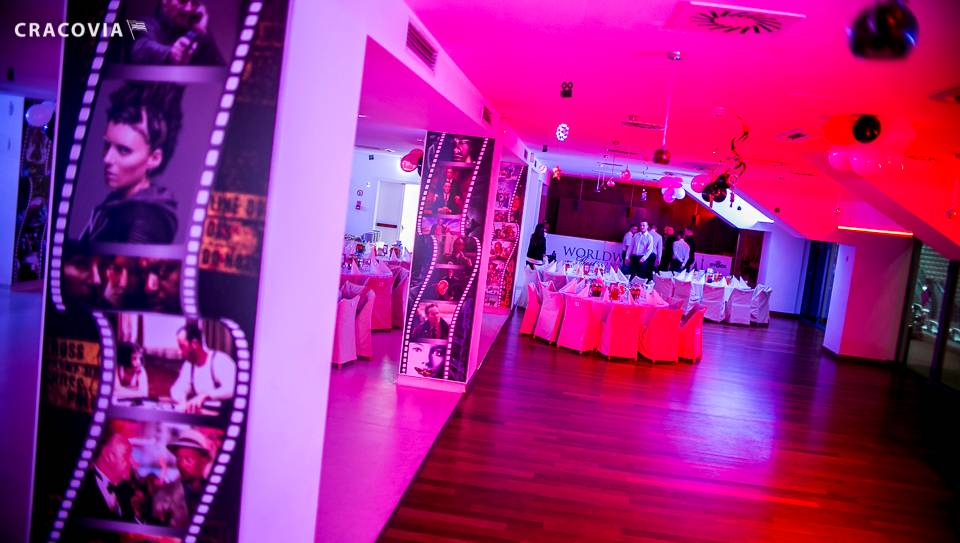 Zorganizuj event #NaStadionie Cracovii!