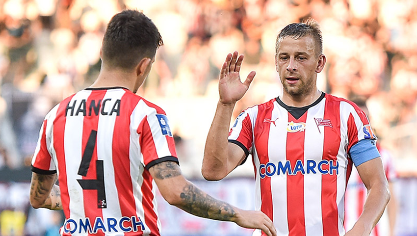 Janusz Gol i Sergiu Hanca w jedenastce 4. kolejki Ekstraklasy!