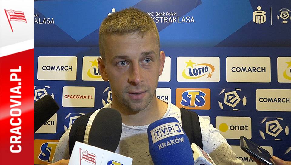 J. Gol: Musimy pokazać na boisku, że warto przyjść #NaStadion 