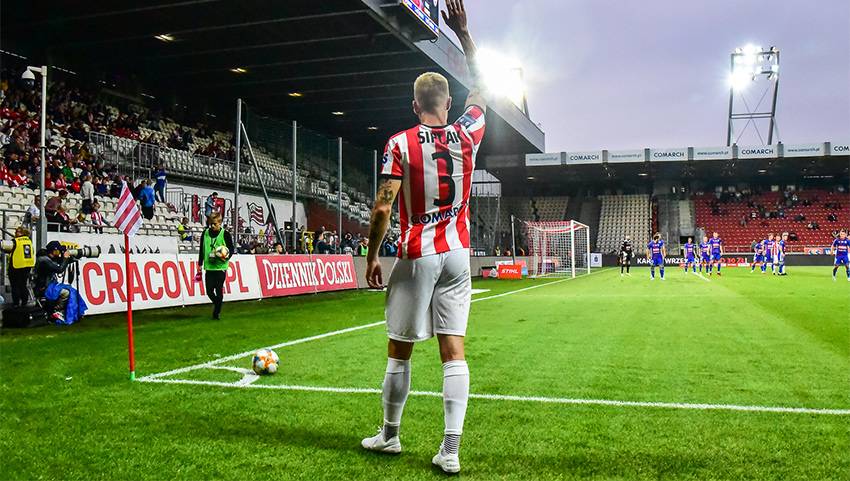 Mecz z Piastem Gliwice okiem Medialnego Ambasadora Cracovii