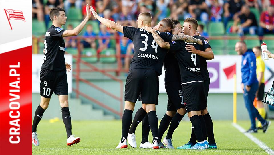 #ToSięNagrało: Kulisy meczu z Rakowem Częstochowa