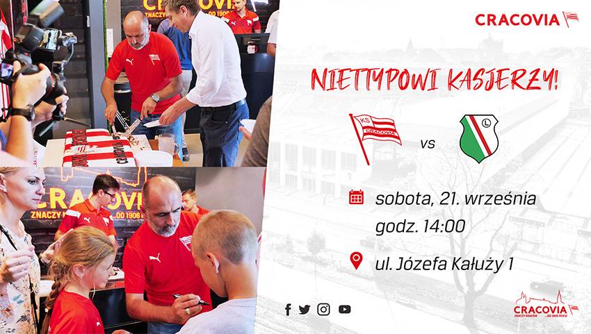 W sobotę kasy otwarte do godziny 20:00