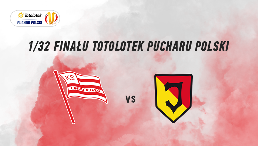 Jagiellonia Białystok rywalem Pasów w 1/32 finału Totolotek Pucharu Polski