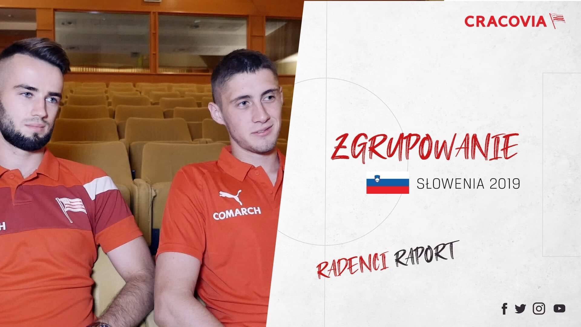 RADENCI RAPORT - włoskie krewetki