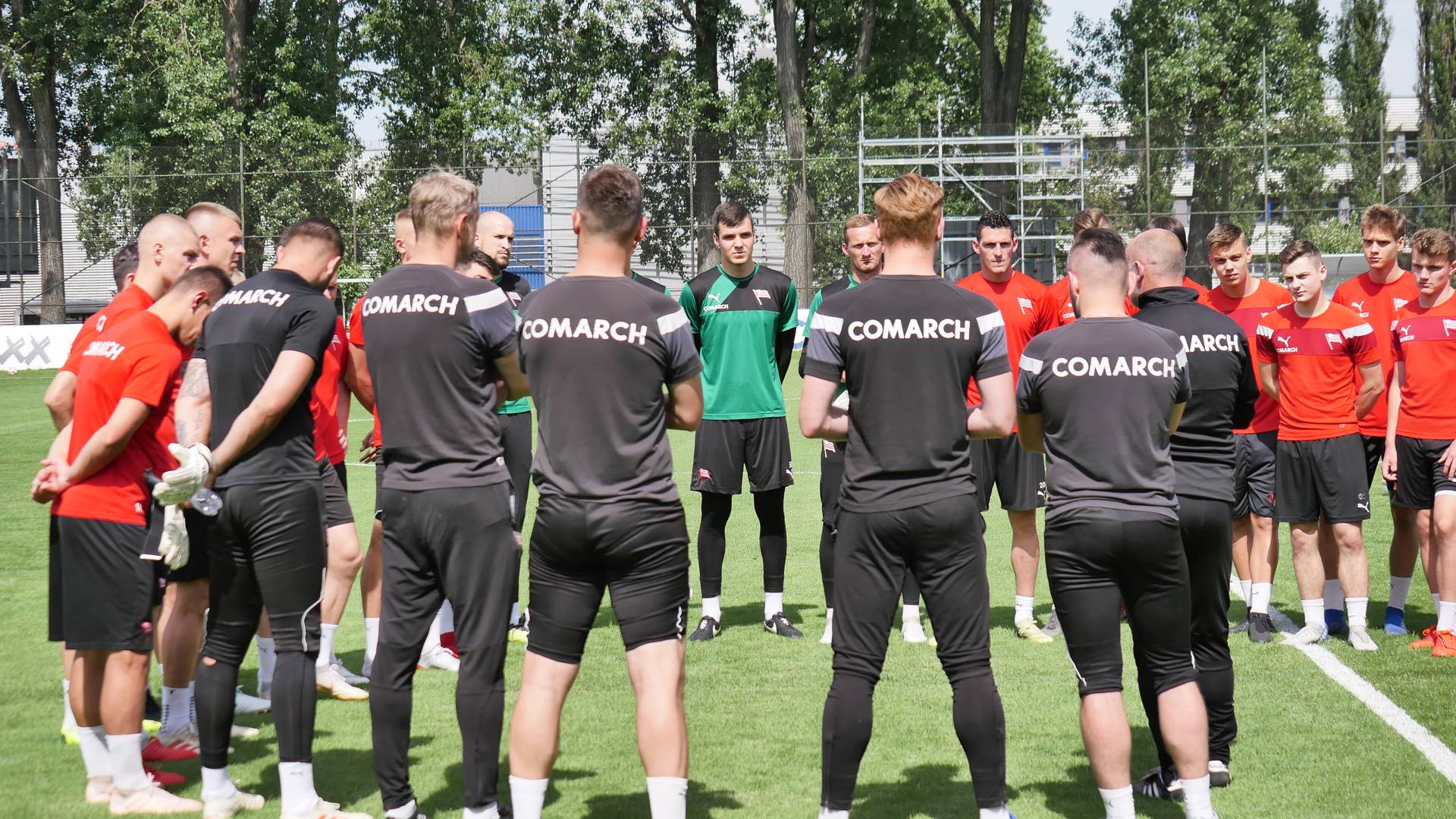 Cracovia - Dinamo Zagrzeb, godz. 18:00
