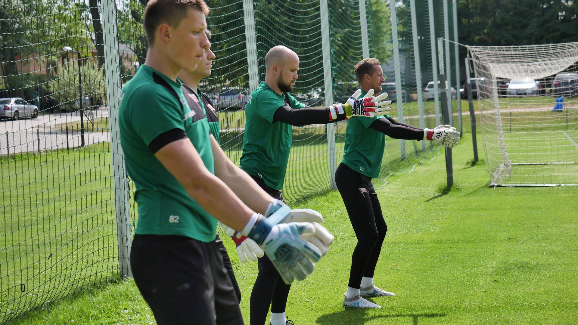 Sparing z Puszczą Niepołomice odwołany