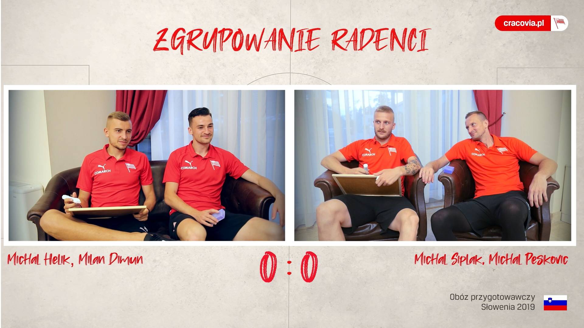RADENCI RAPORT - rewanż w quizie 