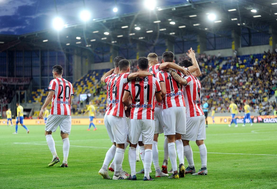 Cracovia - DAC 1904 Dunajská Streda, godz. 19:00