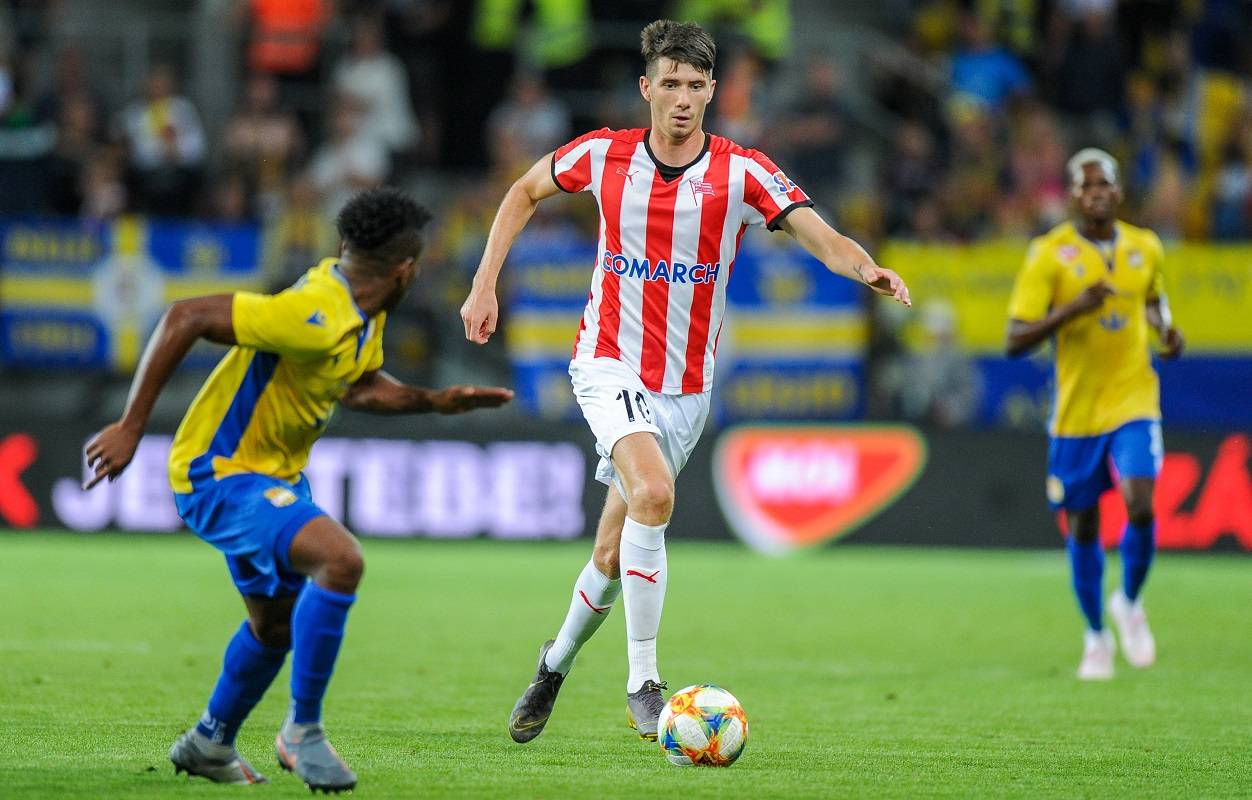 I runda el. LE: FC DAC 1904 Dunajská Streda  