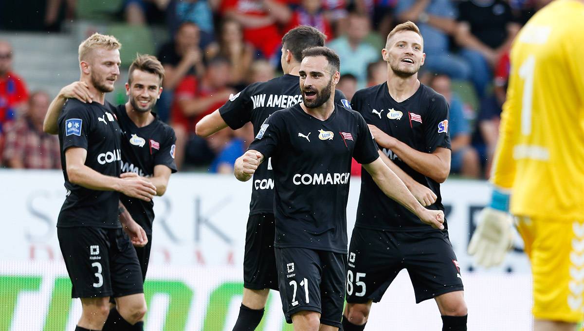 Raków Częstochowa - Cracovia (03.08.2019)