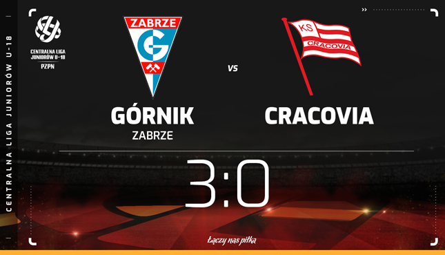 Porażka juniorów starszych w Zabrzu