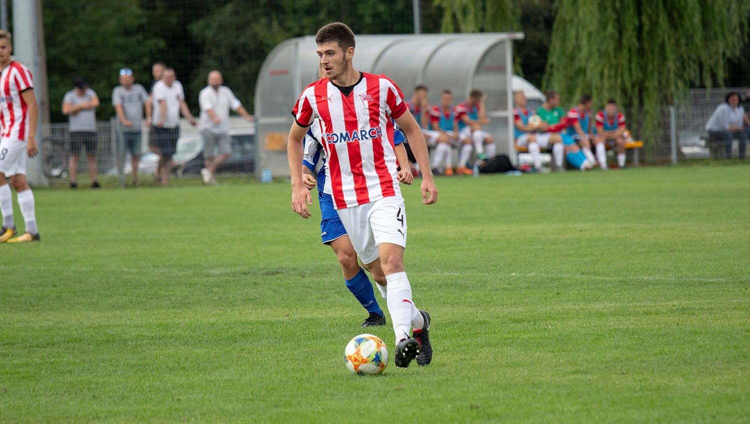 Rezerwy Pasów umacniają się na pozycji lidera!