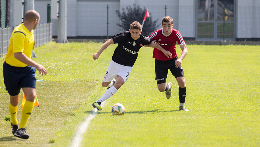 Rezerwy: Orzeł Piaski Wielkie - Cracovia II, godz. 17:00