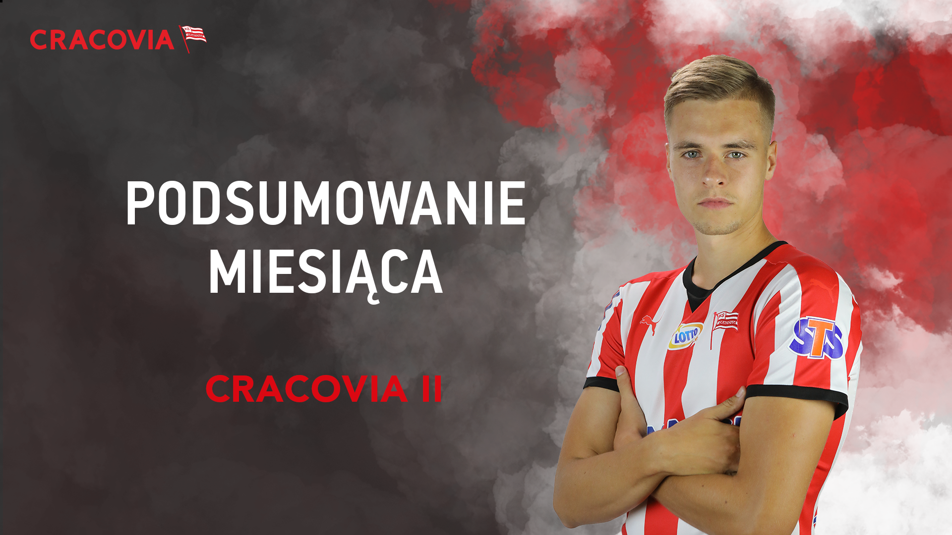 Cracovia II: podsumowanie miesiąca | Udany początek sezonu!